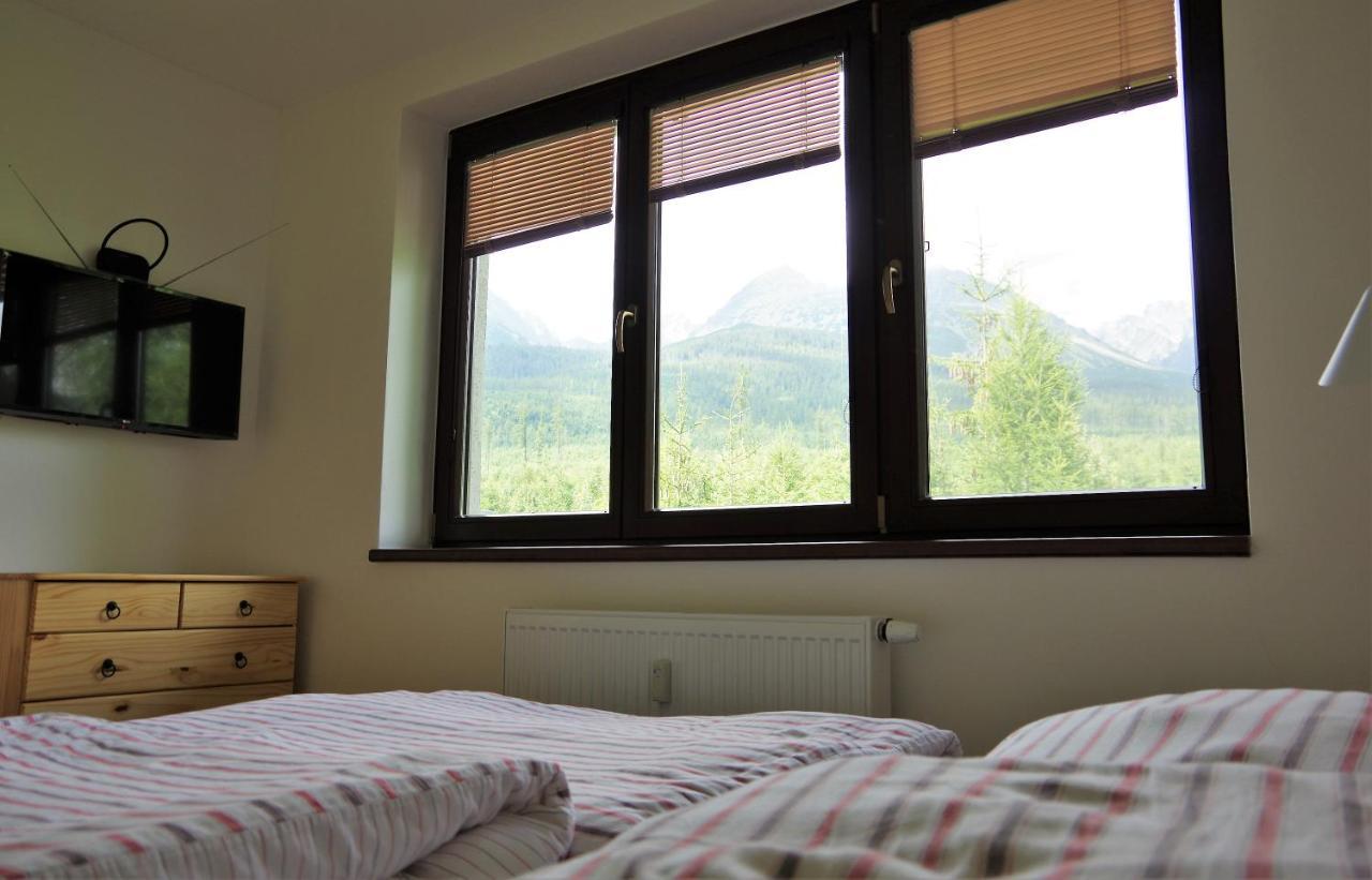 Apartment No.35 Vysoké Tatry Eksteriør bilde