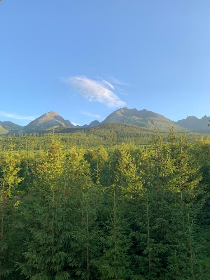 Apartment No.35 Vysoké Tatry Eksteriør bilde