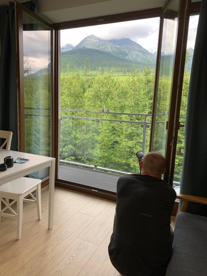 Apartment No.35 Vysoké Tatry Eksteriør bilde